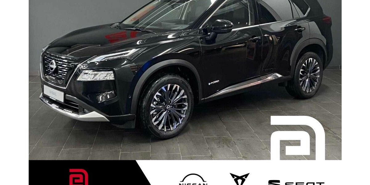 Nissan X-Trail 12.317 km 38.689 &euro; Offenbach 63069