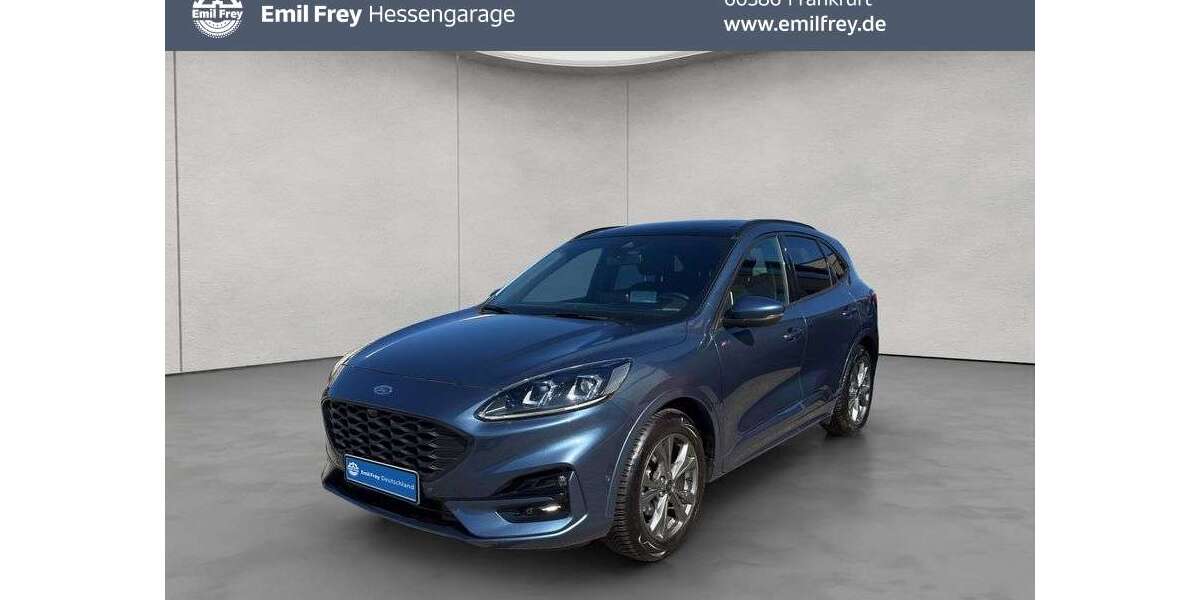 Ford Kuga 23.731 km 22.950 &euro; Frankfurt am Main 60386