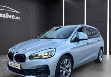 BMW 220 Gran Tourer 209.000 km 12.490 &euro; Nidderau 61130