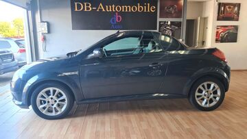 Gebrauchte Opel Tigra