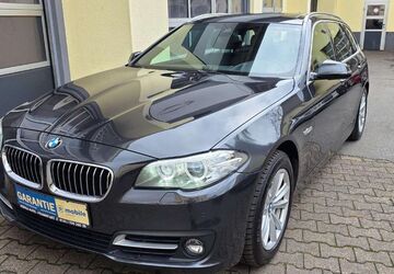 BMW 520 119.000 km 18.490 &euro; Frankfurt am Main 60529