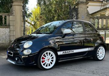 Abarth 695 63.200 km 21.500 &euro; Bad Homburg 61352