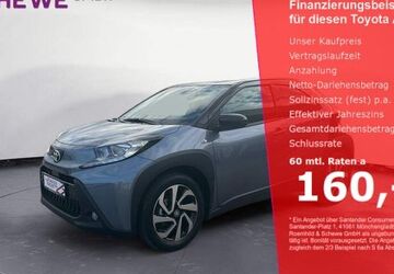 Toyota Aygo (X) 3.000 km 17.790 &euro; Dieburg 64807