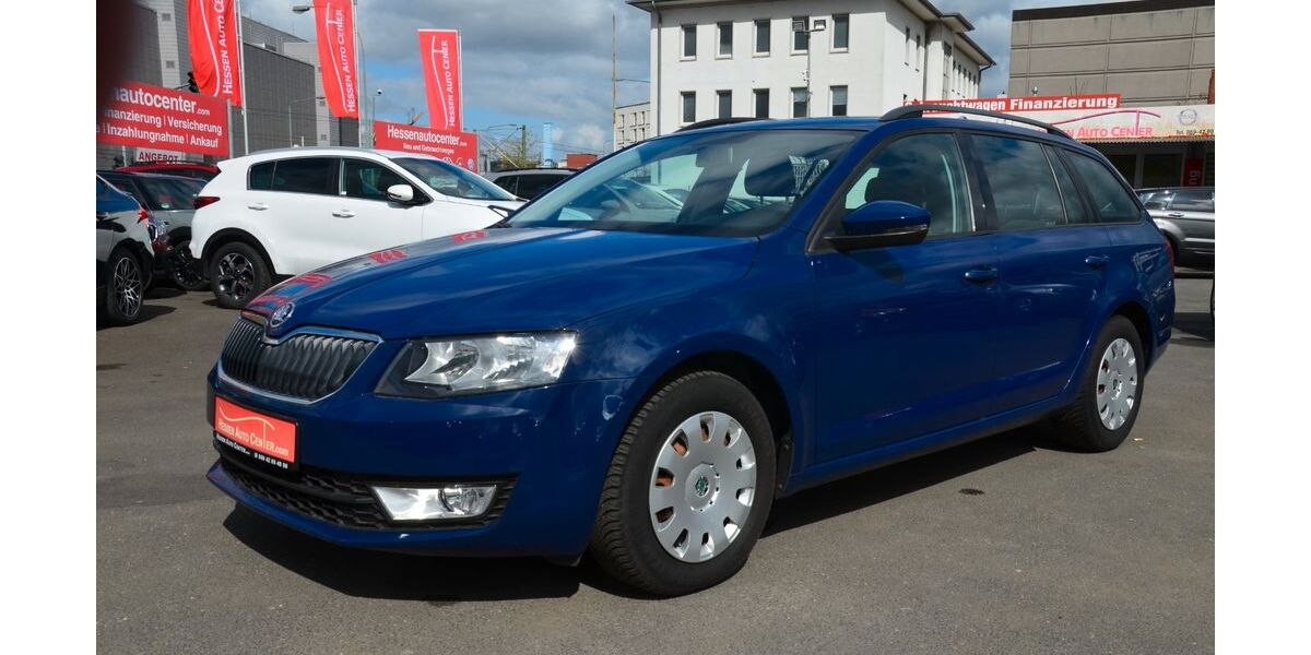 Skoda Octavia 105.000 km 10.900 &euro; Frankfurt am Main 60388