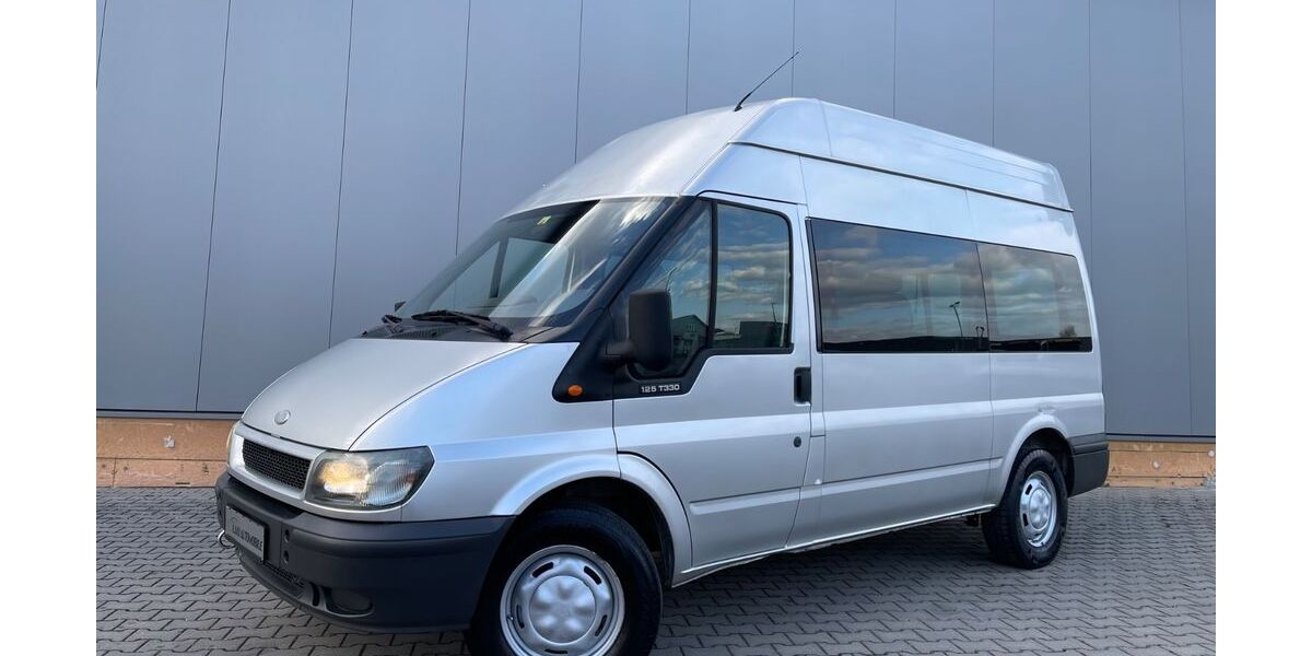 Ford Transit 150.000 km 6.200 &euro; Nidderau 61130