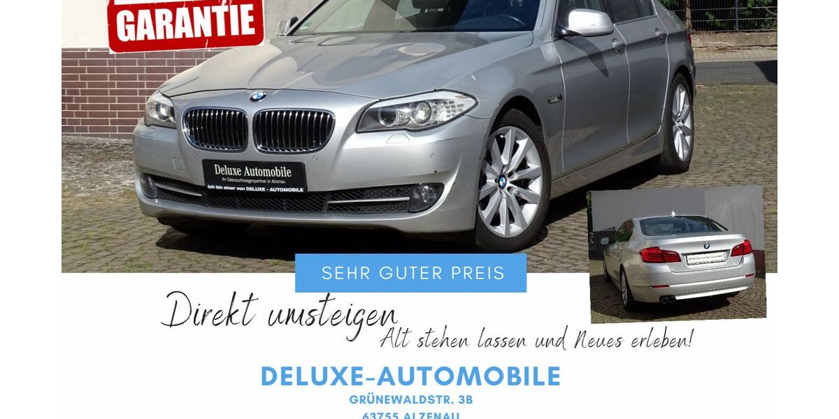 BMW 525 196.000 km 9.650 &euro; Alzenau 63755