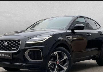 Jaguar E-Pace 9.989 km 35.490 &euro; Bruchköbel 63486