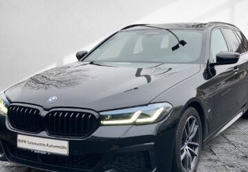 BMW 520 100.508 km 32.877 &euro; Frankfurt 60314