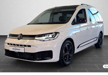 VW Caddy Maxi 16.900 km 41.980 &euro; Aschaffenburg 63741