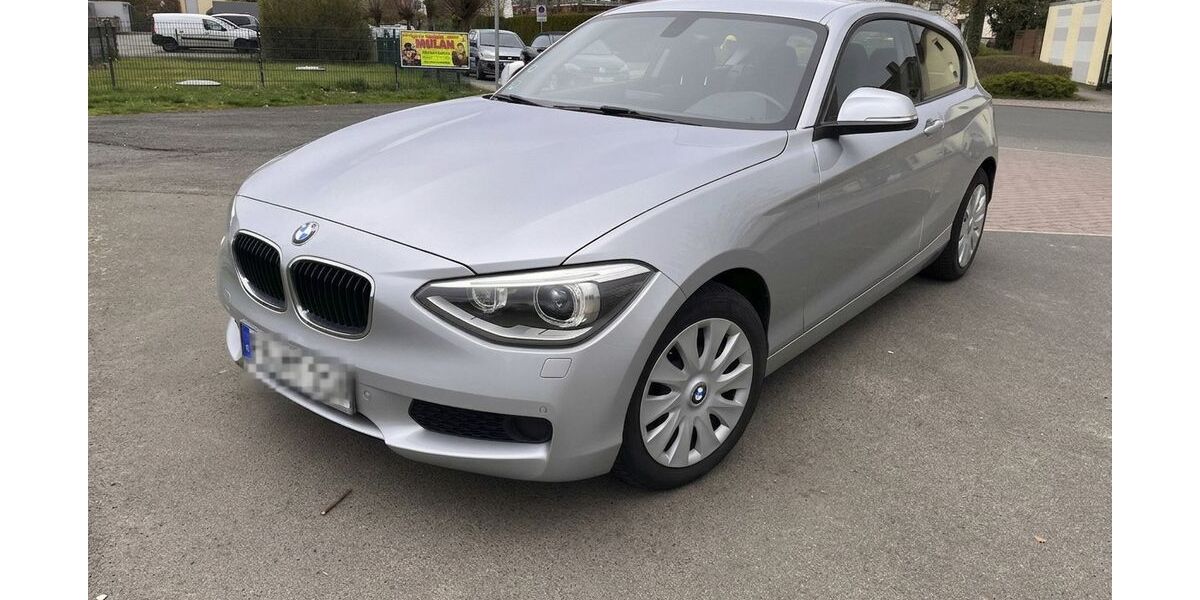 BMW 116 97.500 km 9.800 &euro; Niddatal 61194