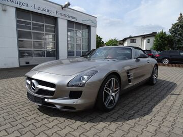 Gebrauchte Mercedes-Benz SLS AMG