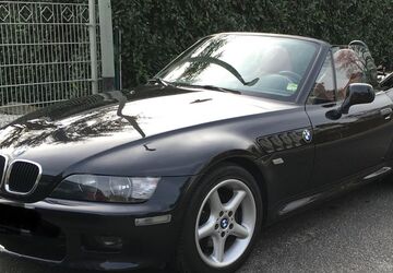 BMW Z3 132.500 km 11.999 &euro; Oberursel 61440