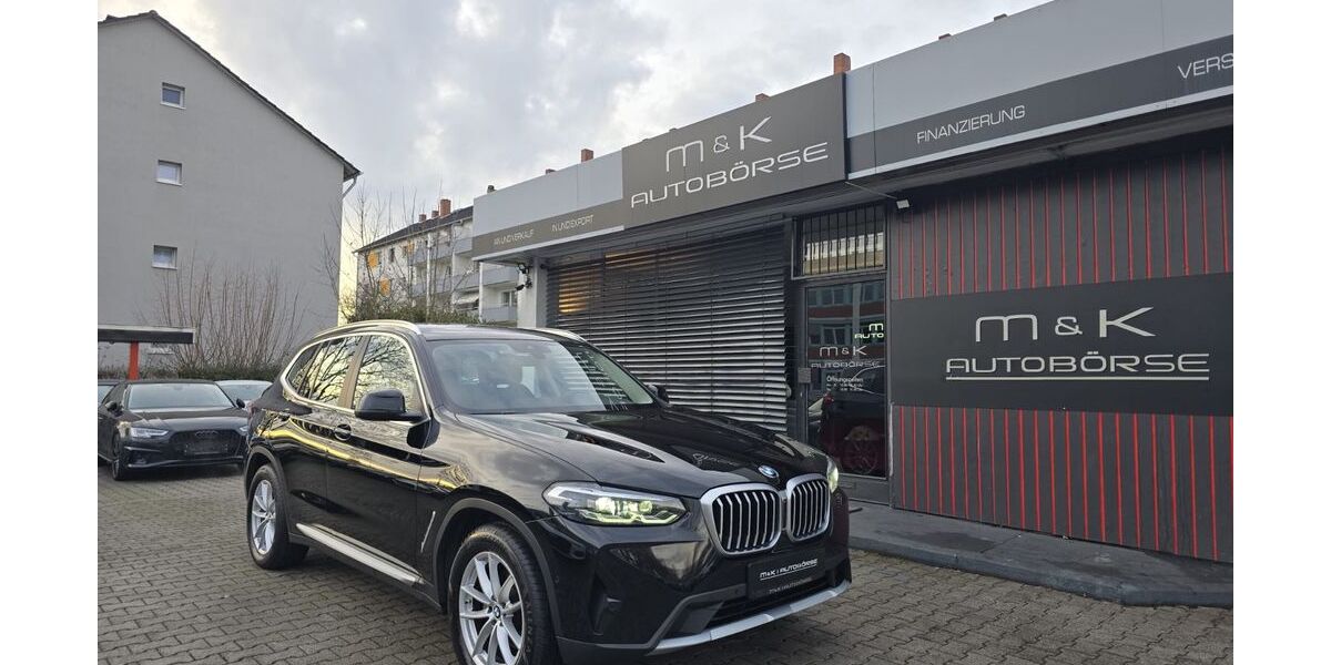 BMW X3 135.000 km 32.900 &euro; OFFENBACH AM MAIN 63075