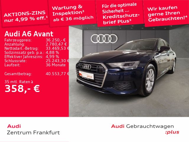 Audi A6 34.052 km 35.350 &euro; Frankfurt am Main 60314