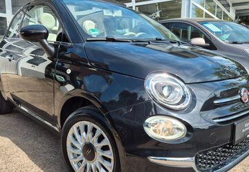 Fiat 500C 24.400 km 10.850 &euro; Haibach 63808