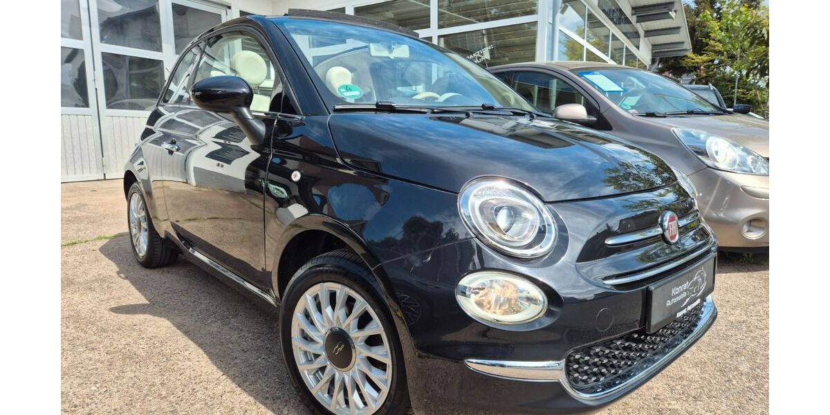 Fiat 500C 24.400 km 10.850 &euro; Haibach 63808