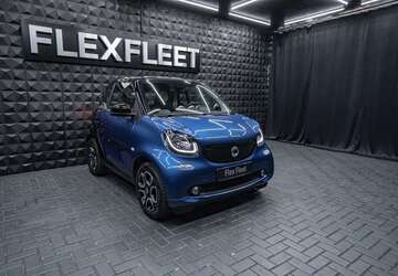 Smart forTwo 31.559 km 14.990 &euro; Neu-Isenburg 63263