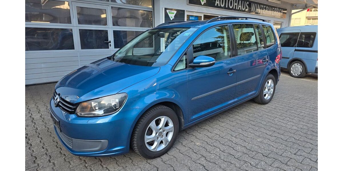 VW Touran 172.410 km 5.990 &euro; Frankfurt 60489