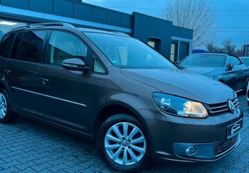 VW Touran 146.000 km 7.890 &euro; Seligenstadt 63500