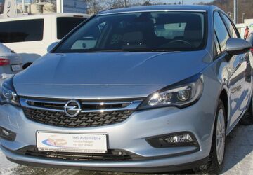 Opel Astra 66.300 km 9.300 &euro; Aschaffenburg 63741
