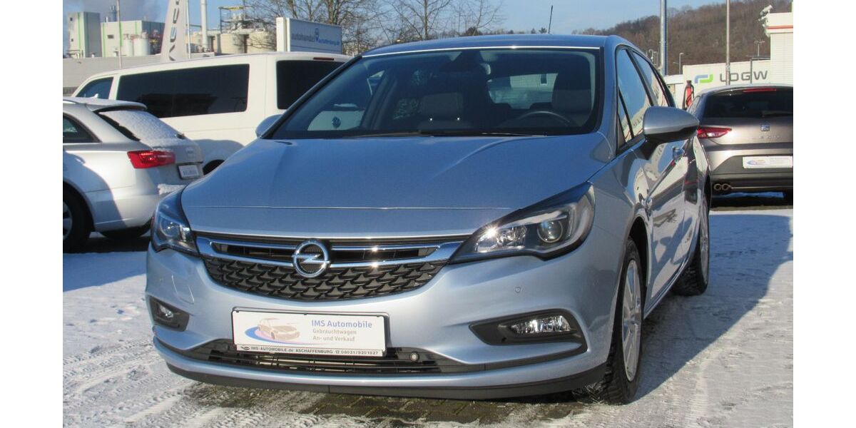 Opel Astra 66.300 km 9.300 &euro; Aschaffenburg 63741