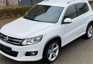 VW Tiguan 211.000 km 10.999 &euro; Frankfurt am Main 60389