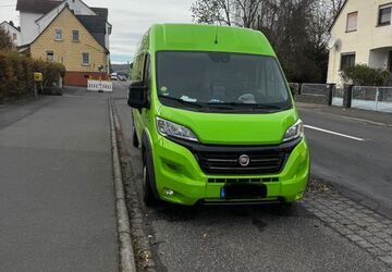 Fiat Ducato 222.379 km 15.500 &euro; Glauburg 63695