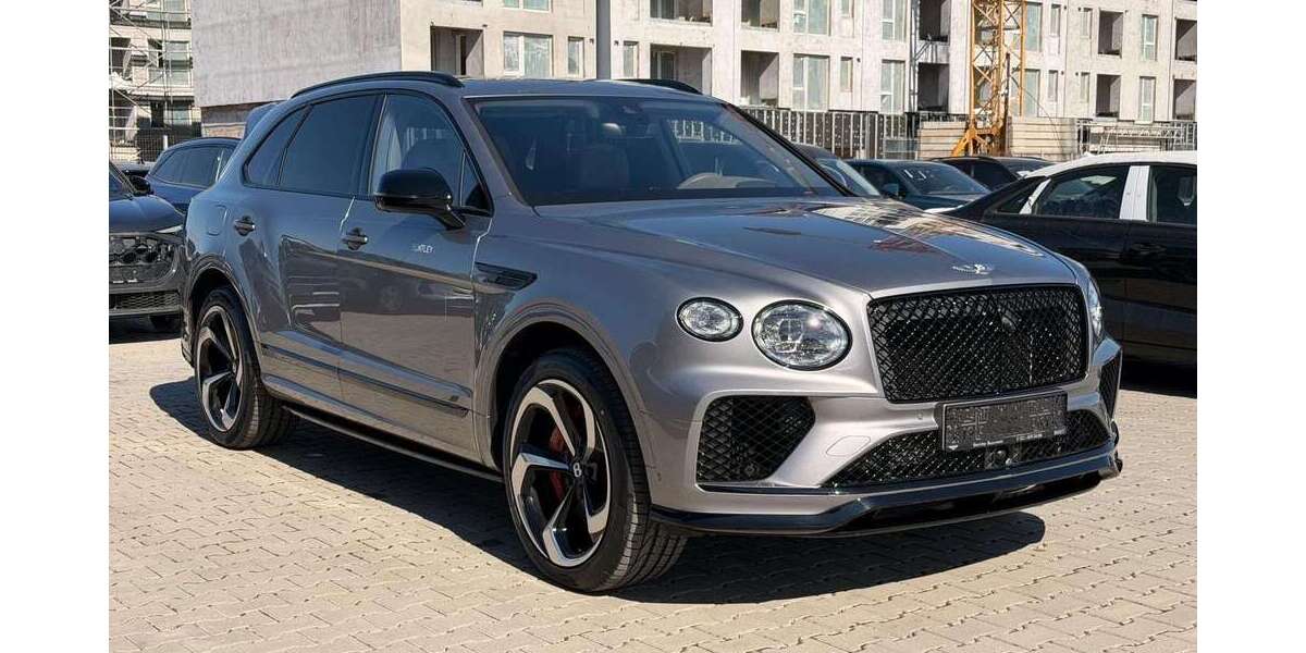 Bentley Bentayga 7.200 km 213.010 &euro; Friedberg 61169