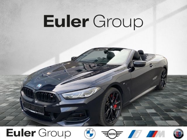 BMW M850 42.181 km 78.499 &euro; Frankfurt 60314