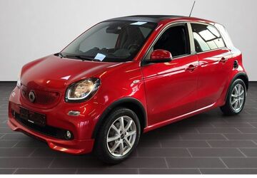 Smart ForFour 55.760 km 14.930 &euro; Aschaffenburg 63741