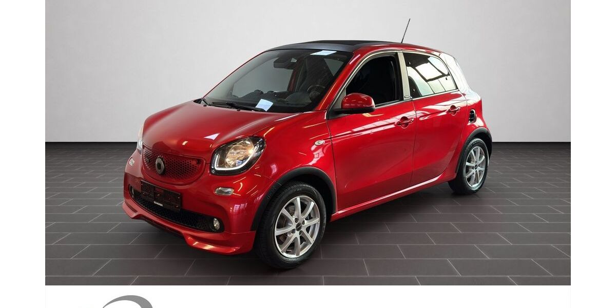 Smart ForFour 55.760 km 14.930 &euro; Aschaffenburg 63741