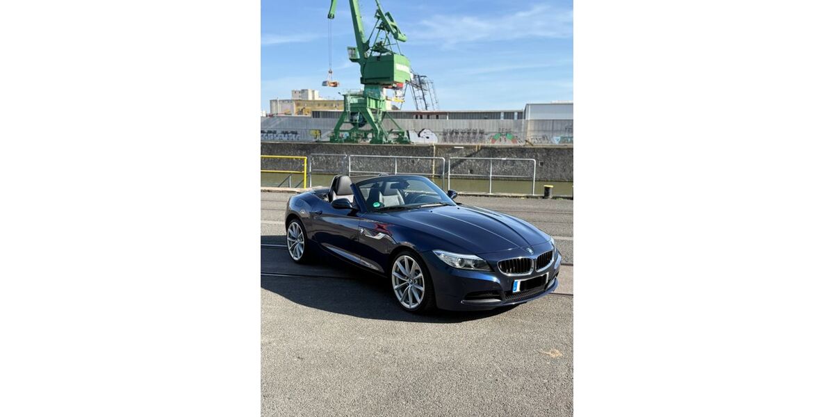BMW Z4 89.400 km 24.900 &euro; Frankfurt 60314