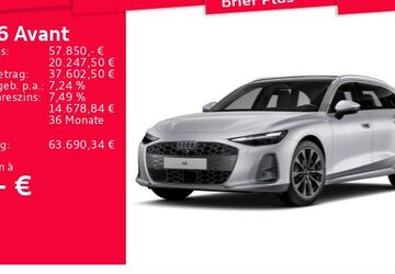 Audi A6 28.534 km 57.849 &euro; Frankfurt am Main 60314