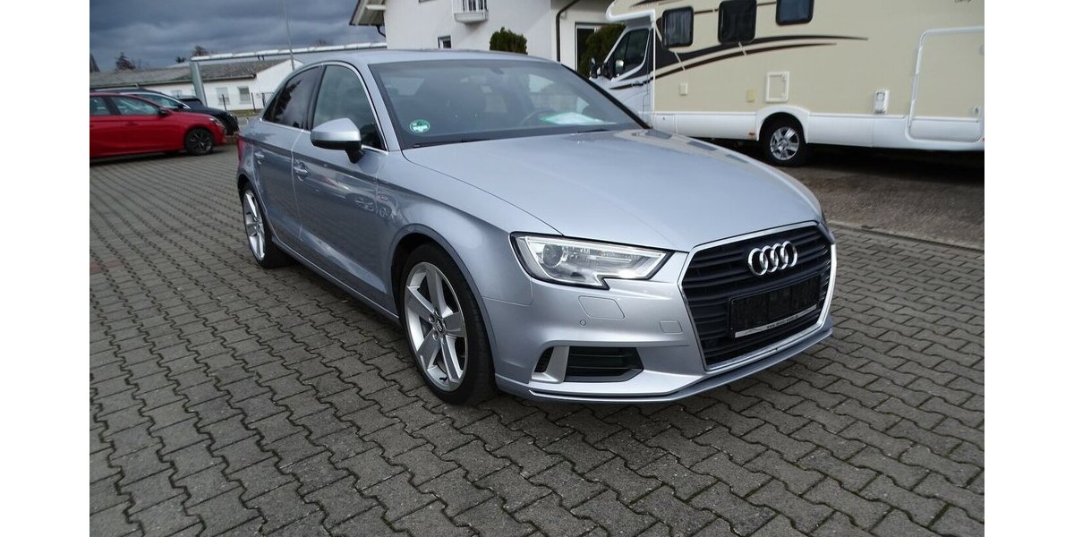 Audi A3 35 2,0l TDI S-Line Paket, Navi, Klimaauto., PDC 123.848 km 15.990 &euro; Rodgau 63110