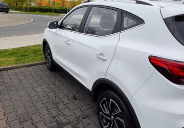 MG ZS 7.800 km 16.700 &euro; Rodgau 63110