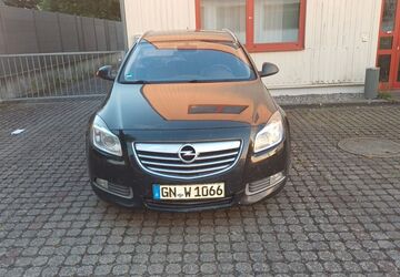 Opel Insignia 193.000 km 5.800 &euro; Schaafheim 64850