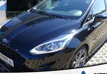 Ford Fiesta 72.500 km 12.990 &euro; Karben 61184