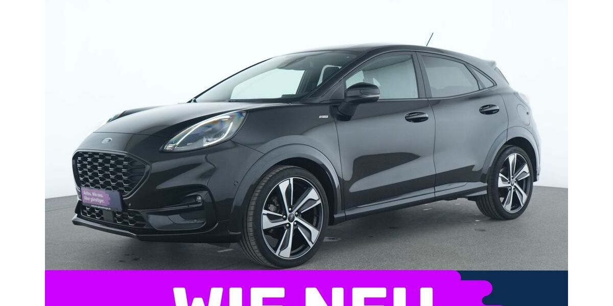 Ford Puma 40.749 km 17.434 &euro; Dietzenbach bei Frankfurt 63128