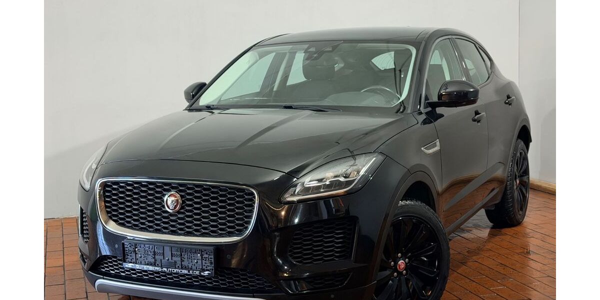 Jaguar E-Pace 74.800 km 15.990 &euro; Rodgau 63110