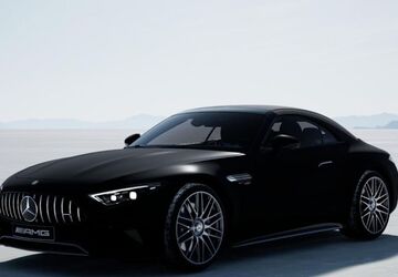 Mercedes-Benz SL 55 AMG 9.300 km 134.945 &euro; Aschaffenburg 63741