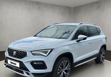 Seat Ateca 26.600 km 29.180 &euro; Frankfurt 60488