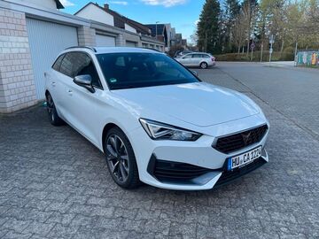 Gebrauchte Cupra Leon