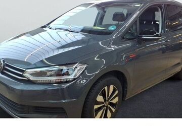 VW Touran 25.488 km 33.980 &euro; Frankfurt 60326
