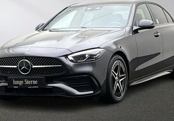 Mercedes-Benz C 300 7.600 km 47.900 &euro; Friedberg 61169