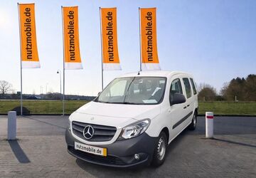 Mercedes-Benz Citan 8.320 km 17.999 &euro; Erlensee 63526