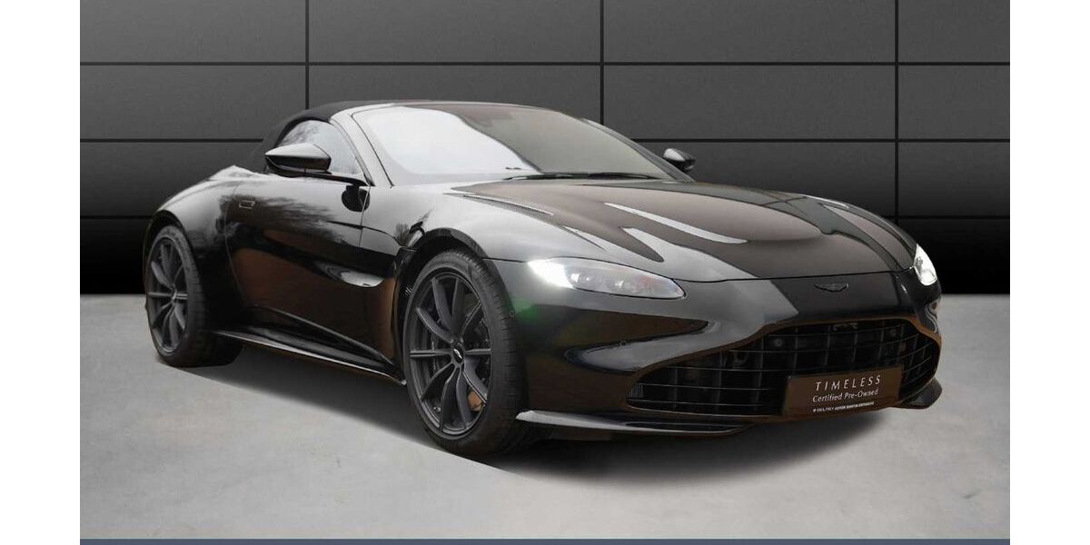 Aston Martin V8 Vantage 5.700 km 139.007 &euro; Kronberg 61476