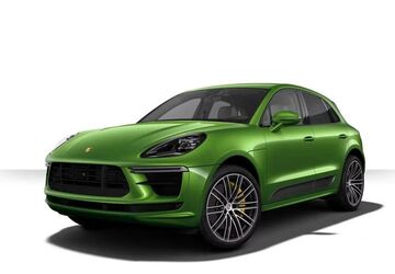 Porsche Macan 52.200 km 61.890 &euro; Aschaffenburg 63739