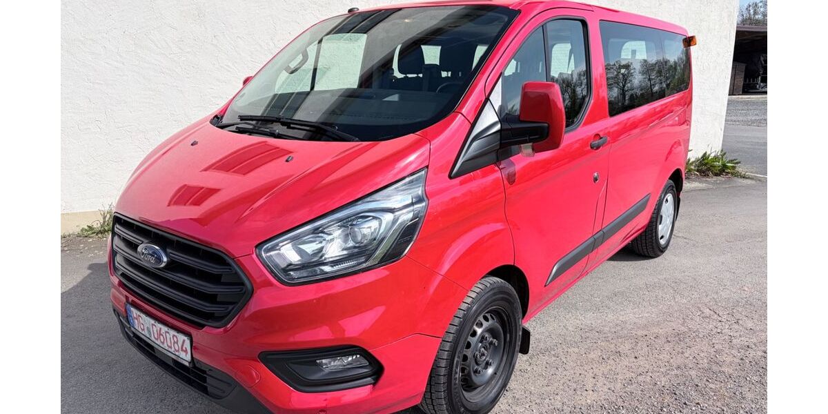Ford Transit Custom 211.794 km 11.799 &euro; Friedrichsdorf 61381