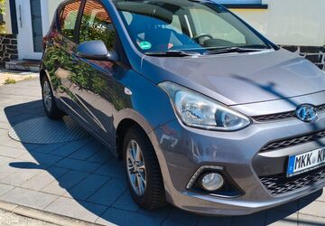 Hyundai i10 87.000 km 5.500 &euro; Florstadt 61197