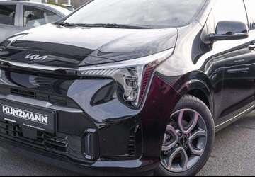 Kia Picanto 4.990 km 20.879 &euro; Gelnhausen 63571